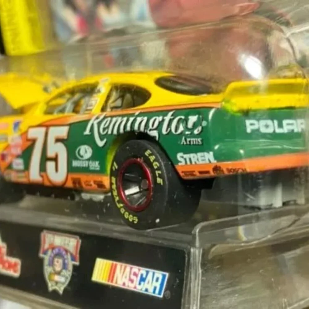 Racing Champions‎ 50th Anniversary 1998 Nascar #75 Remington Limited Edition Vtg